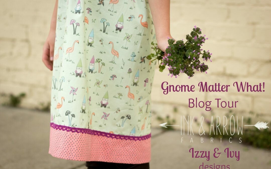 Gnome Matter What Blog Tour